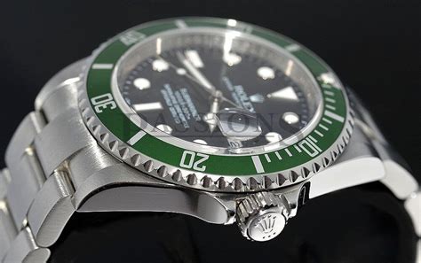 rolex submariner ghiera verde quadrante verde|rolex submariner verde.